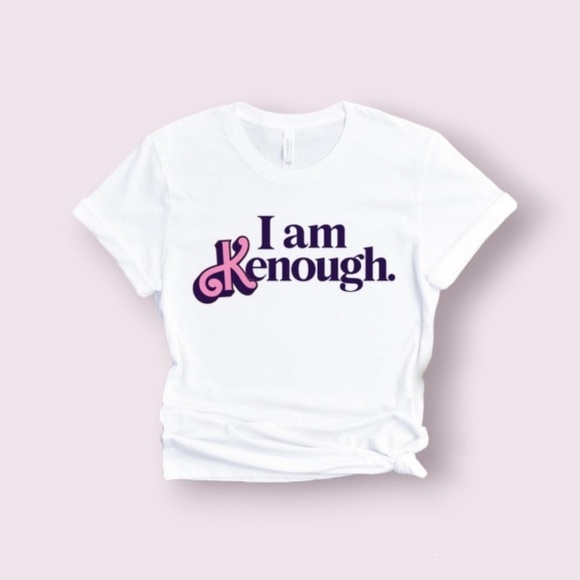 I am Kenough T Shirt - Picture 1 of 3